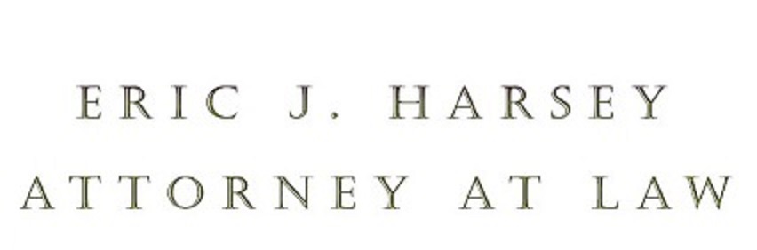 The Law Office of Eric J. Harsey - Eric Harsey, Attorney at Law